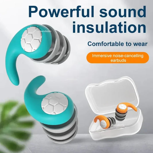 Kapasci™ Ear Plugs