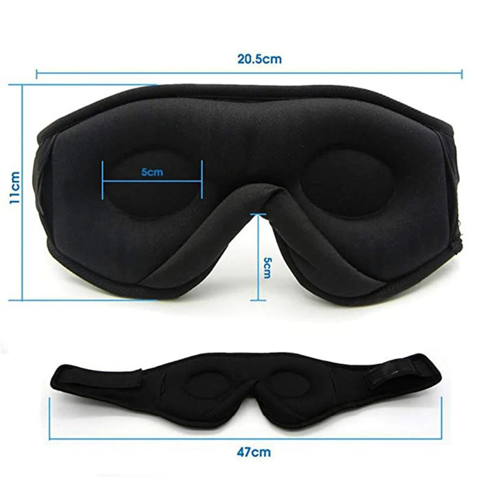 Kapasci™ ENHANCE Sleep Mask