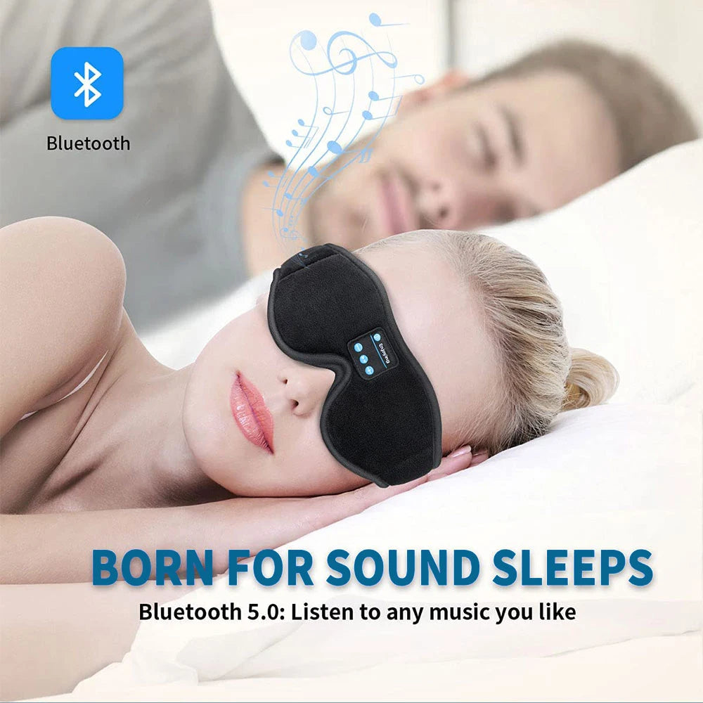 Kapasci™ ENHANCE Sleep Mask