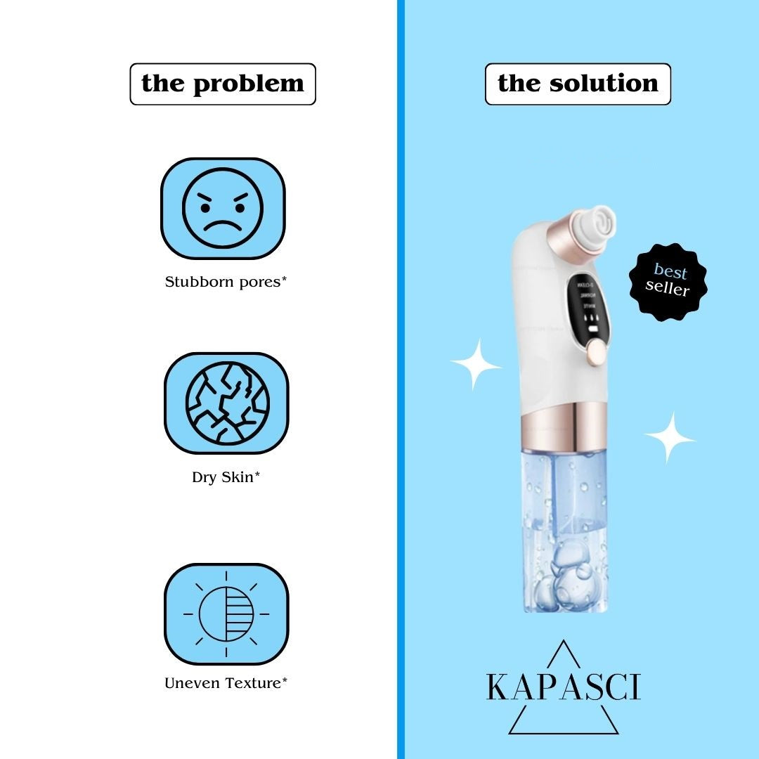 Kapasci™ Skin Purifier