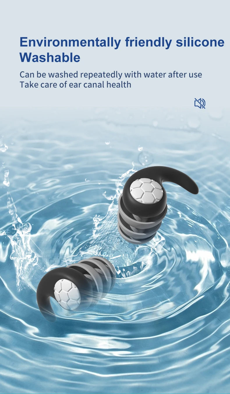 Kapasci™ Ear Plugs