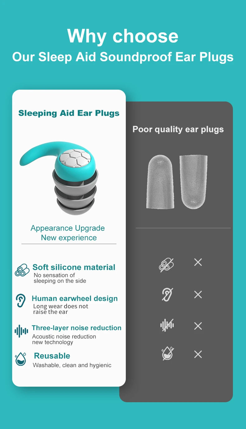 Kapasci™ Ear Plugs