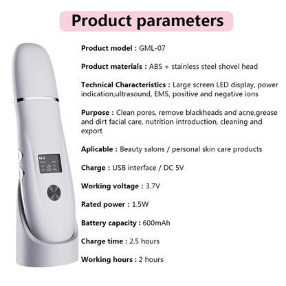 Kapasci™ Ultrasonic Peeler