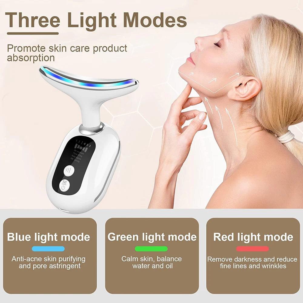 Kapasci™ Facial Massager