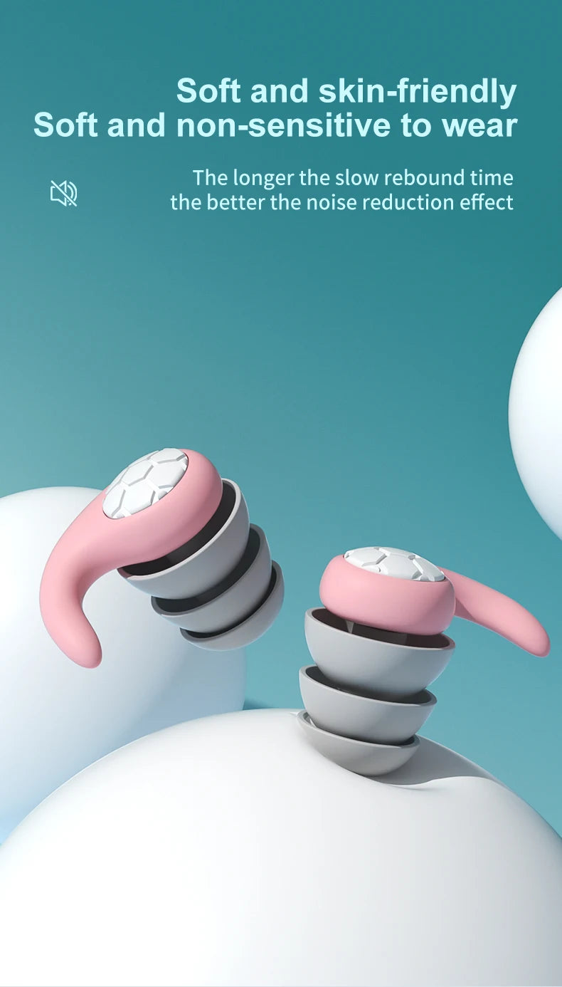 Kapasci™ Ear Plugs