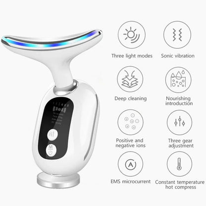 Kapasci™ Facial Massager