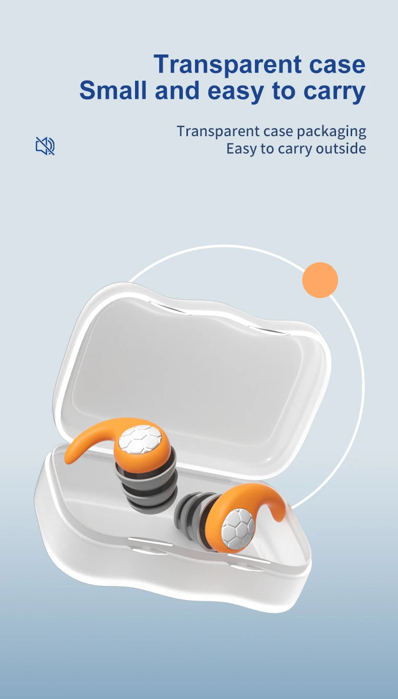 Kapasci™ Ear Plugs